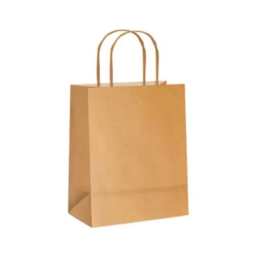 Sacola Kraft Lisa P 26x21x09 Stamp C/25