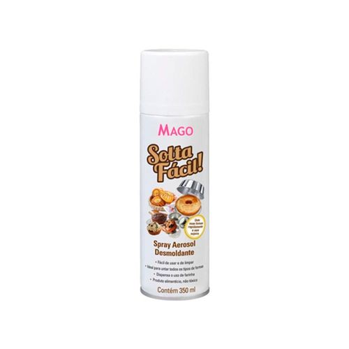 Desmoldante Forma Solta Facil Mago 400ml