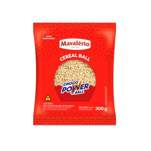 Chocopower Micro Ao Leite Mavalerio 300g