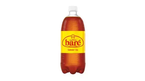 Refrigerante Bare Guarana Pet 1l