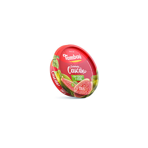 Goiabada Cascao Tambau 250g