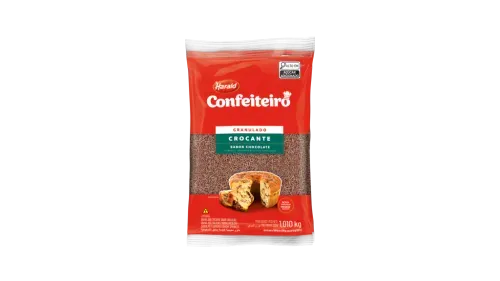 Granulado Crocante Chocolate Harald 1,01kg