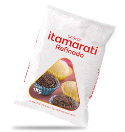 Acucar Refinado Itamarati 1kg