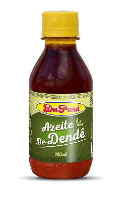 Azeite de Dende Du Para Mariza 200ml