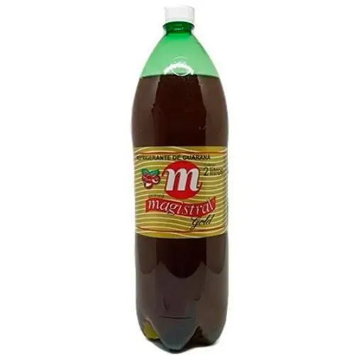 Refrigerante Magistral Gold 2l