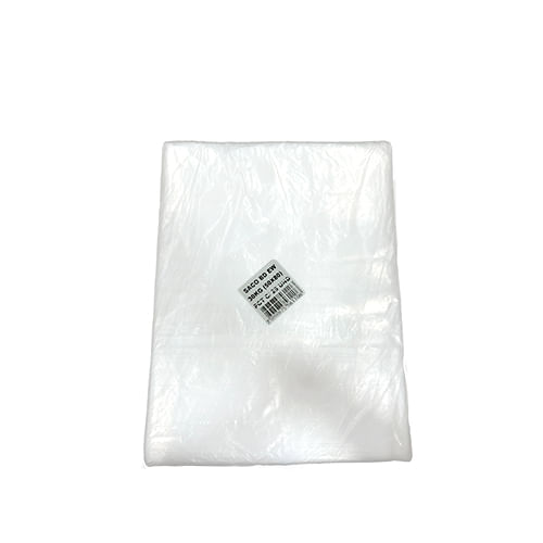Saco Plastico Baixa Densidade 50x80 30kg Ewplastic 25un