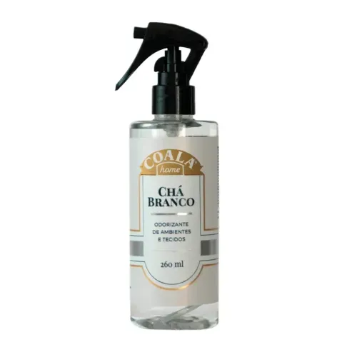 Aromatizador Ambiente Cha Branco Coala 260ml