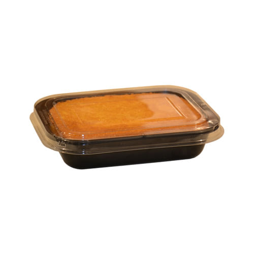 Porta G-240 Sf Forneavel Com Tampa 800ml 10 Unidades