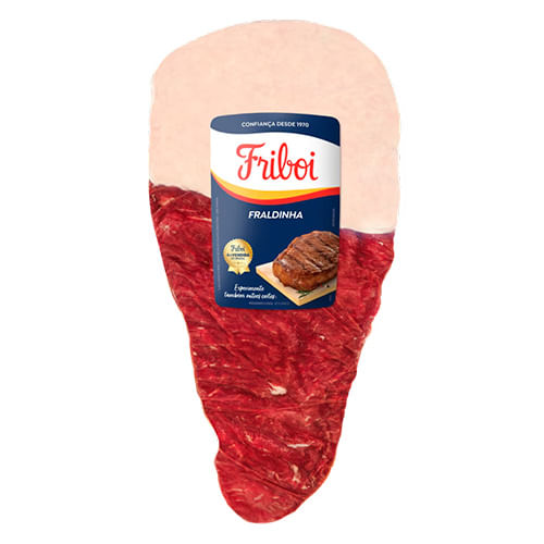 Fralda Cong Bovino Friboi Kg
