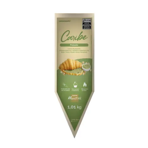 Recheio Pistache Caribe 1kg