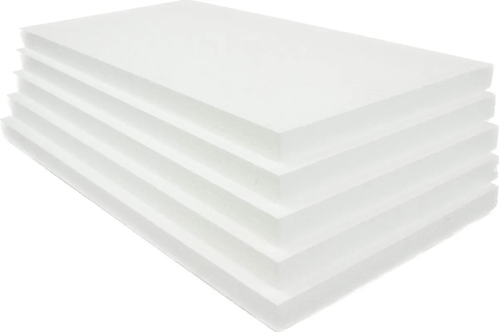 Chapa de Isopor 1000x500x75mm Amazon Pack