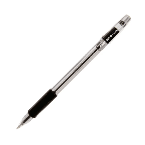 Caneta Esferografica Bps-grip 1.0mm Preta Pilot