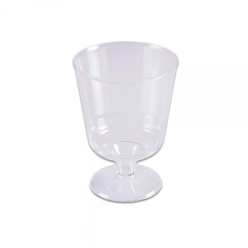 Taca Florenca 130ml Cristal Prafesta C/ 6 Unidades