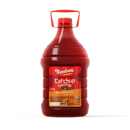 Catchup Tambau 3,4kg