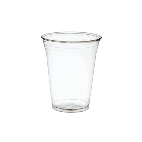 Copo Plastico Descartavel 300ml Transparente Pst-300 Copobras C/50 Unidades