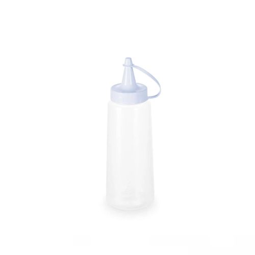 Bisnaga Branca Plasvale 250ml