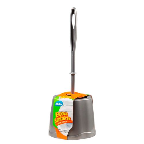 Escova Sanitaria Com Suporte - Alklin