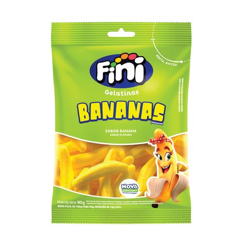 Bananas Fini 90g