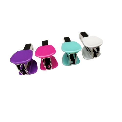 Extrator Grampo Mini Colorido Brw