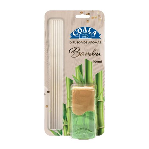 Difusor de Aromas Bambu Coala 100ml