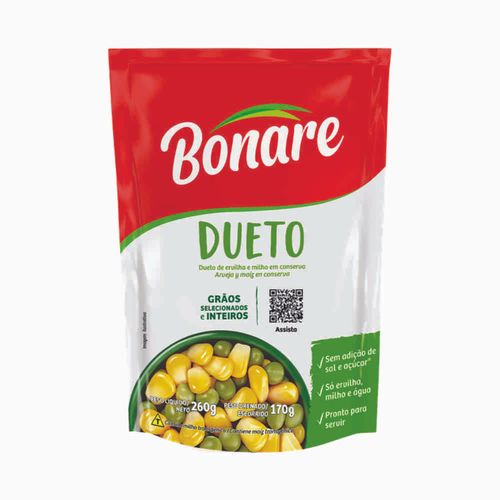 Dueto Sache Bonare 170g