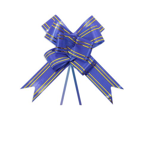 Laco Facil 4,5x76cm Azul C/10 Kaz Kz6381az