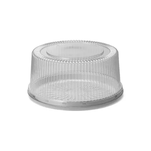 Porta Alimentos G-56ma Media Para Torta 2,2kg Branca - Galvanotek