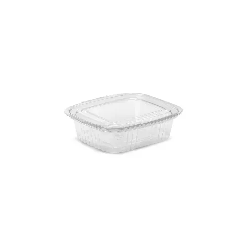 Porta Alimentos Ga-92 Retangular 750ml Cristal - Galvanotek