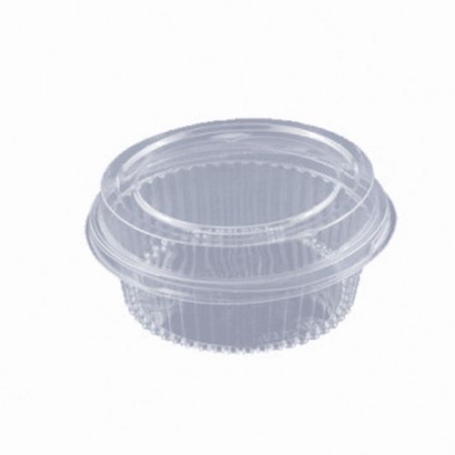 Porta Alimentos G-640 P/ Minidoce 170ml Cristal C/300 Unidades - Galvanotek
