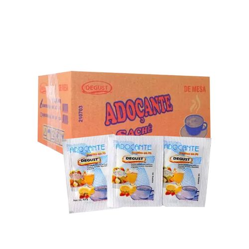 Adocante Em Sache Aspartame 1000x5gr Degust