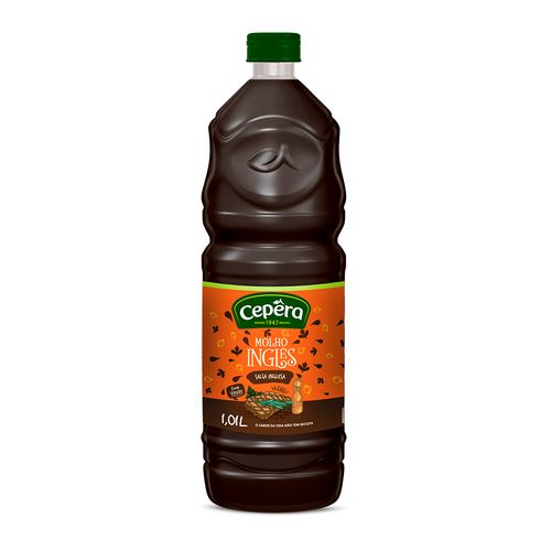 Molho Ingles Cepera 1,01kg