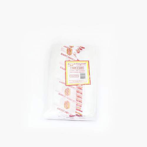 Saco Para Kikao Tamanho 25x12cm C/1000 Unidades Segplast