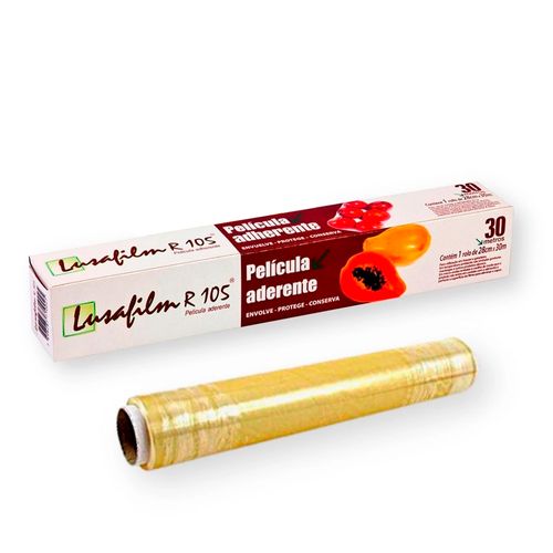 Filme Em Pvc Dispafilm Tamanho 28cmx30mt