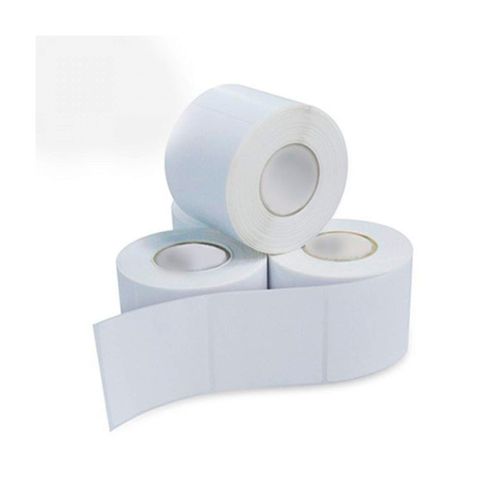 Etiqueta Toledo 40x40 Fitacrel Rolo