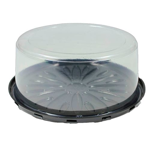 Porta G-50ct Torta Pequena Media Preta Galvanotek 1,5kg