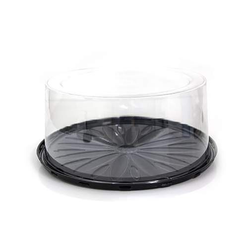 Porta G-60cta Torta Grande Alta 2k Preta Galvanotek