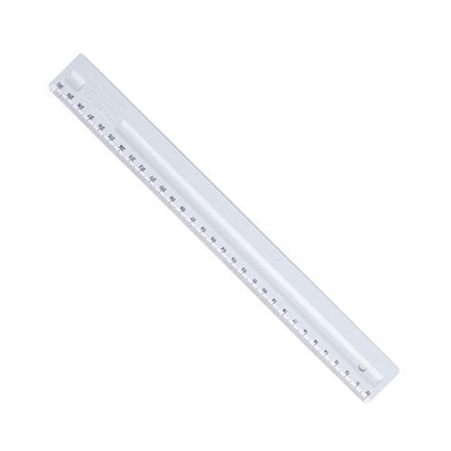 Regua de 30cm Cristal - Dellocolor