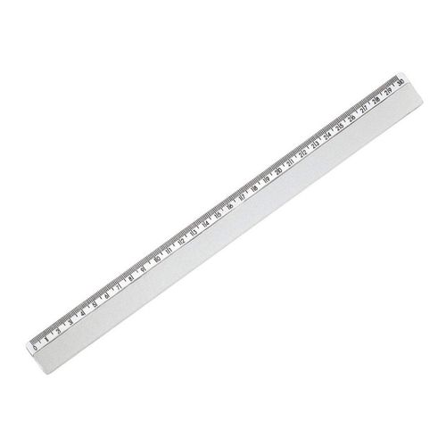 Regua de 30cm Cristal Waleu