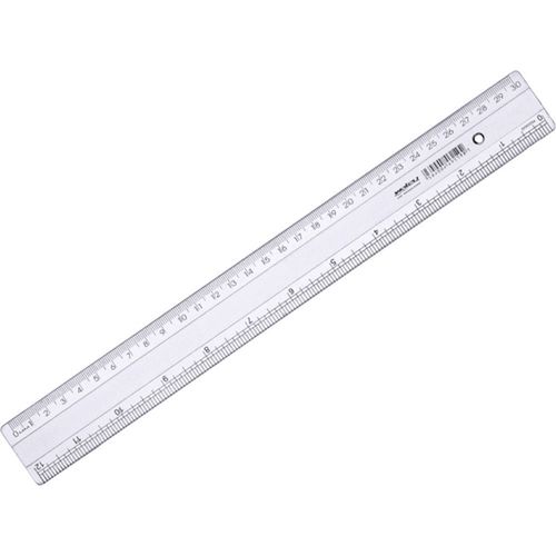 Regua de 30cm Super Waleu