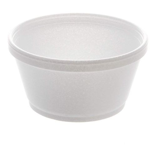 Pote Isopor 240ml - C/50 Unidades - Copobras