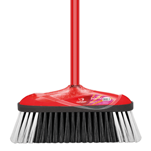 Vassoura Condor V-9 Varre Mui Com Cabo