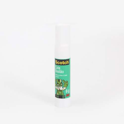 Cola Em Bastao 8g Scotch 3m