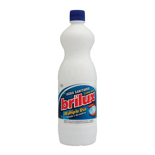 Agua Sanitaria Brilux 1lt