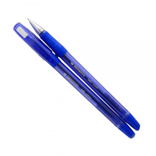 Caneta Esfe Bille 508nf 0.4mm Azul Stabilo