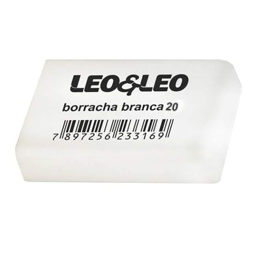 Borracha Branca 20 - Leo  Leo