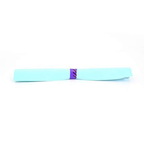 Emborrachado Eva 40x48 Azul Claro - Leo  Leo