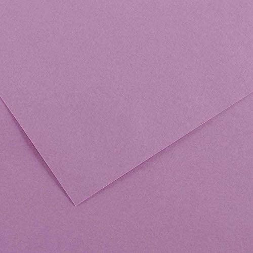 Cartolina Vivaldi Violeta 180g/m