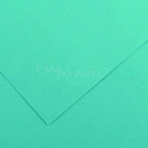 Cartolina Vivaldi Azul Turquesa 180g/m2
