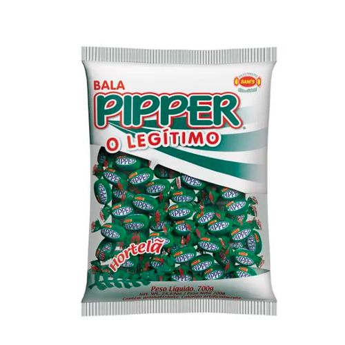 Bala Pipper Hortela 500g - Sams