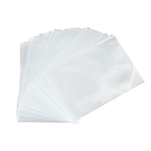 Saco Pp Pao de Forma Liso Electroplastic C/200 Unidades